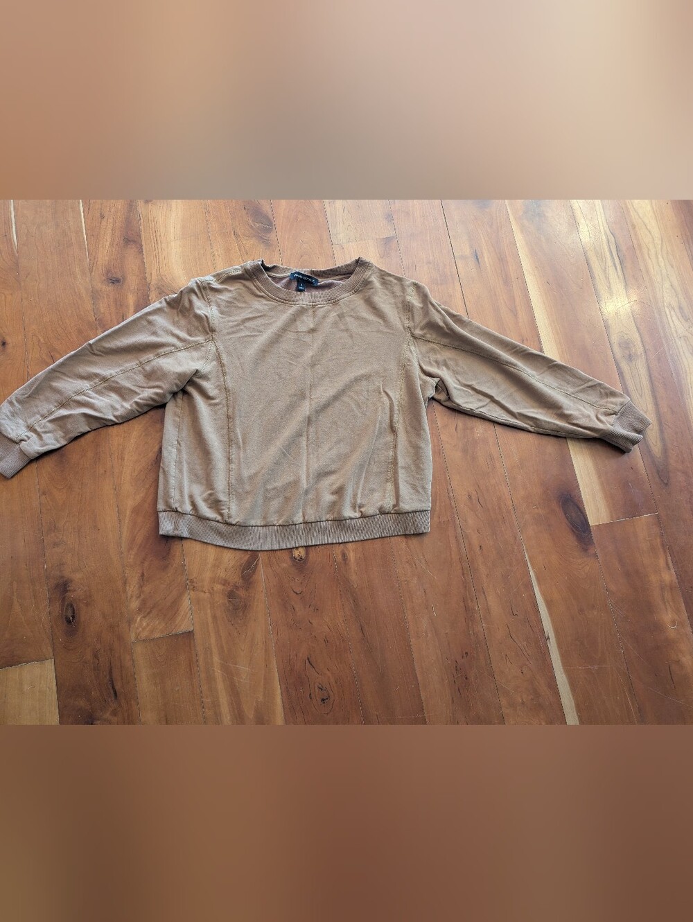 Sweater Subcategory Classification